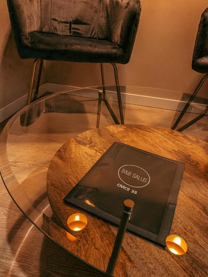 B&B Salus Civico 23 레조넬에밀리아 외부 사진