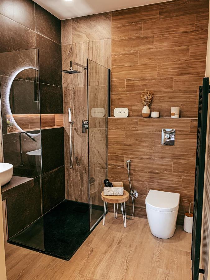 B&B Salus Civico 23 레조넬에밀리아 외부 사진