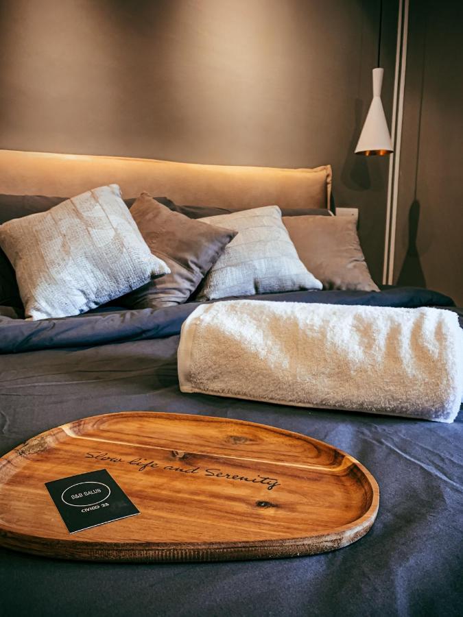 B&B Salus Civico 23 레조넬에밀리아 외부 사진