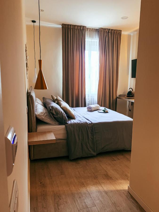 B&B Salus Civico 23 레조넬에밀리아 외부 사진