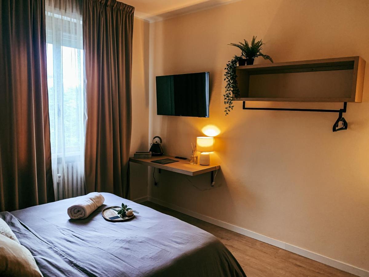 B&B Salus Civico 23 레조넬에밀리아 외부 사진