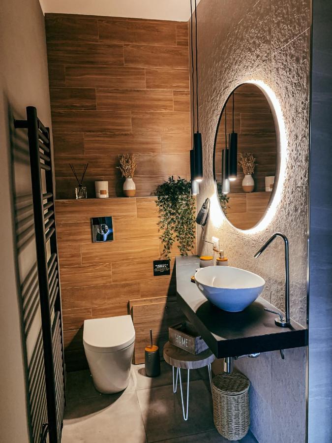 B&B Salus Civico 23 레조넬에밀리아 외부 사진