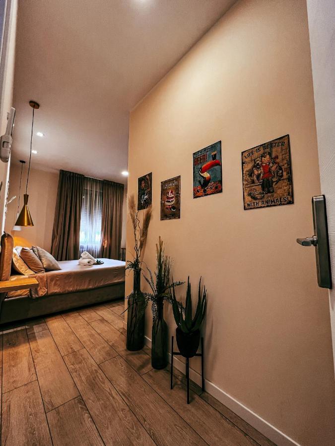 B&B Salus Civico 23 레조넬에밀리아 외부 사진